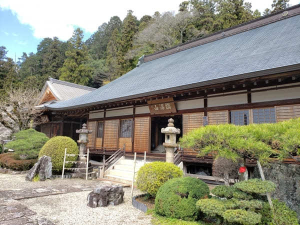 岐阜県の山間にある町【八百津】のおすすめスポット