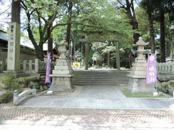 福井県でおすすめの神社9社