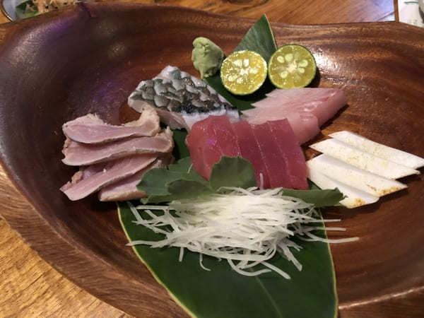 石垣島の島料理居酒屋【あだん亭】は予約必須！