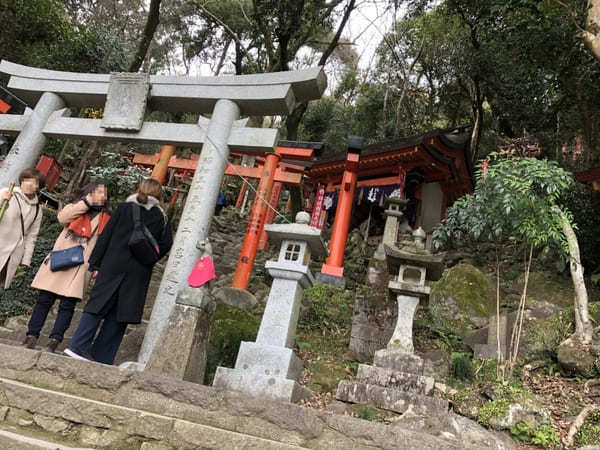 【佐賀】タイ人の聖地、日本三大稲荷の祐徳稲荷神社