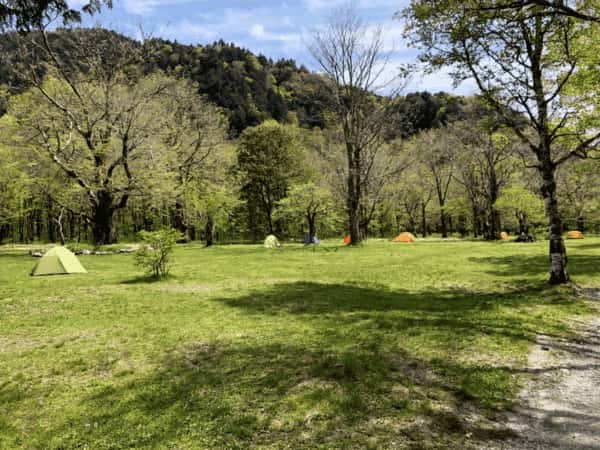 【長野】早朝の上高地を独り占め！上高地キャンプのススメ