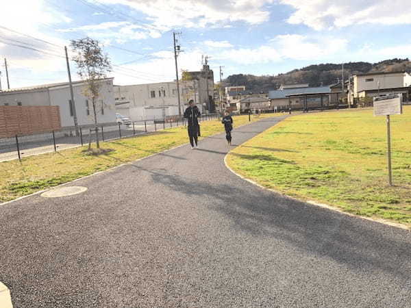 浅野館跡地の「笠神公園」で大人から子供まで楽しく遊ぼう！【土岐市（岐阜）】1.jpg