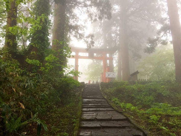 【山形県】宿坊に泊まり羽黒山・出羽三山神社を参拝するモデルコース