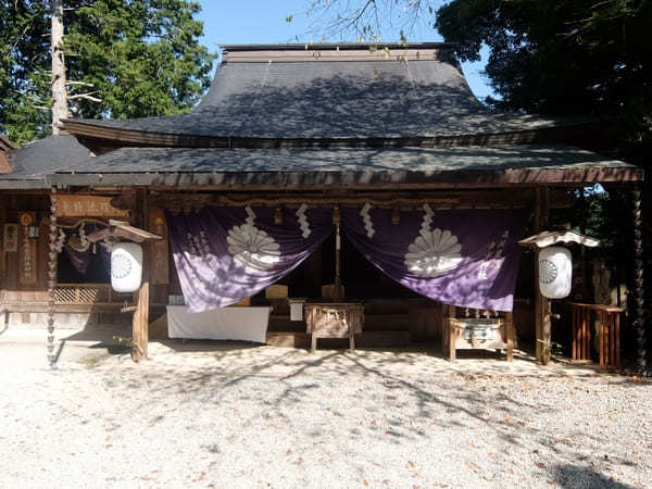 【奈良】吉野山最高峰・青根ヶ峰を目指しながら世界遺産の神社仏閣巡り