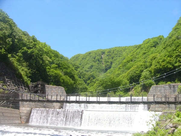 大自然の景色と名湯・秘湯に癒される 新潟 / 妙高高原