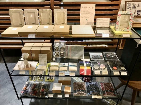 【岐阜】The Gifts Shopで個性が光るお土産を買おう！