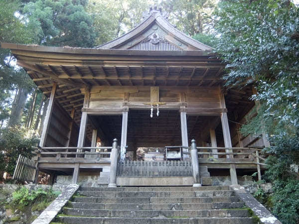 【奈良】吉野山最高峰・青根ヶ峰を目指しながら世界遺産の神社仏閣巡り