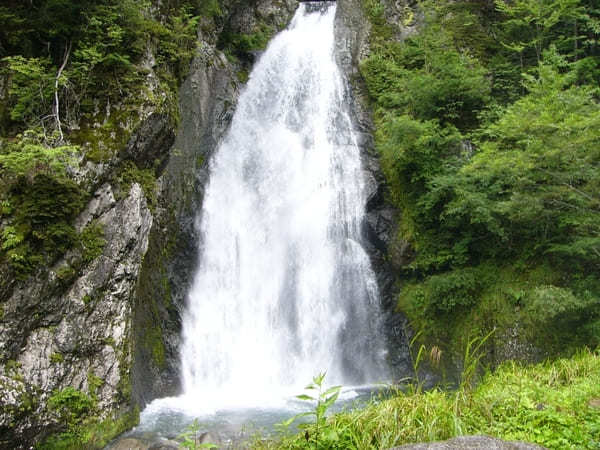 【岐阜】飛騨高山で滝めぐり！