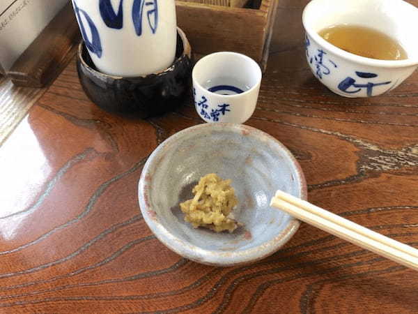 【長野】木曽義仲が旗挙げした日義の蕎麦「旗挙そば 源氏」