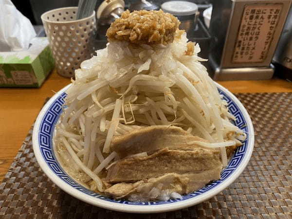 松戸の二郎系ラーメン9選！直系店近くのデカ盛りインスパイア系も！