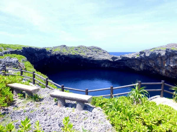 渡口の浜＆通り池！沖縄・伊良部島＆下地島の美しい自然に出会う旅