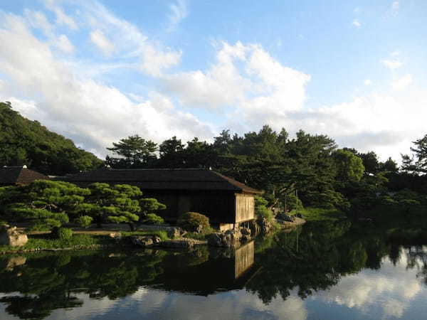 【香川】名勝「栗林公園」に行くなら早朝がオススメ！その理由や魅力を紹介！1.jpg