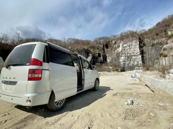 【茨城】地図にない湖・石切山脈のプレミアムツアーが凄い！一般非公開エリアの絶景スポットへ