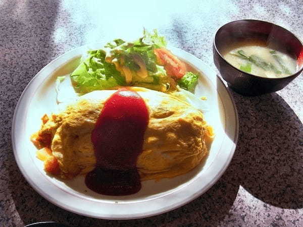 中野の絶品オムライス7選！ふわとろ卵の名店や行列覚悟の老舗洋食店も！