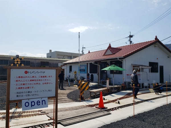 【香川】子供から鉄道ファンまで大満足！ミニSLにも乗れちゃう鉄道博物館Kトレインワールド