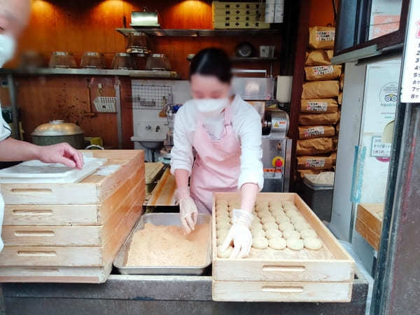 【奈良】ならまちで歴史さんぽも食べ歩きグルメも楽しもう！