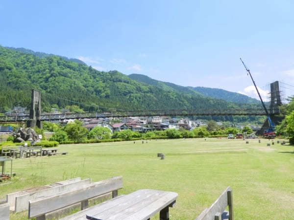 【長野】魅力満載！山間の小さな町「南木曽町」