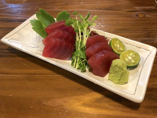 魚屋直営！人気ホテルの元シェフが腕を振るう居酒屋【まるさ 本店（石垣島）】