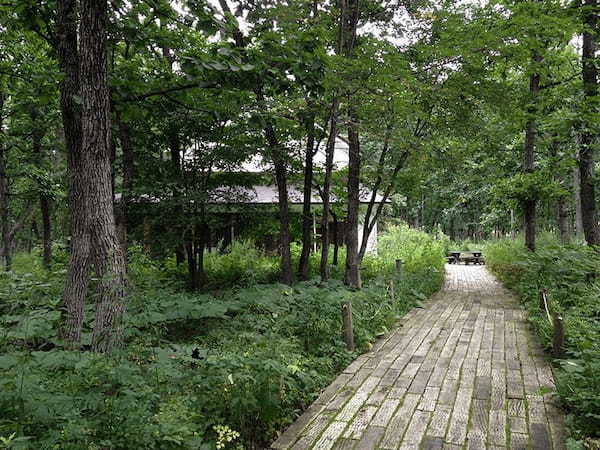 【北海道・中札内美術村】六花亭が運営する自然・食材・芸術の融合村