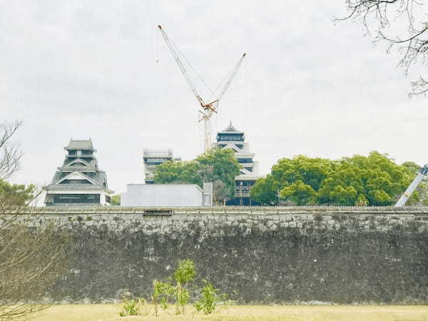 【熊本城】復旧工事中の観光！6ステップで分かるお勧めの回り方を紹介！1.jpg