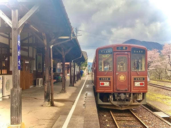 1日フリー乗車券も！レトロな旅が楽しめる若桜鉄道沿線の見どころ20選【鳥取】