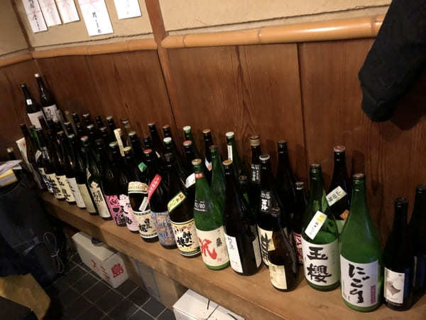 【日本酒 せと果】15時から気軽に日本酒を楽しもう （神戸 元町）