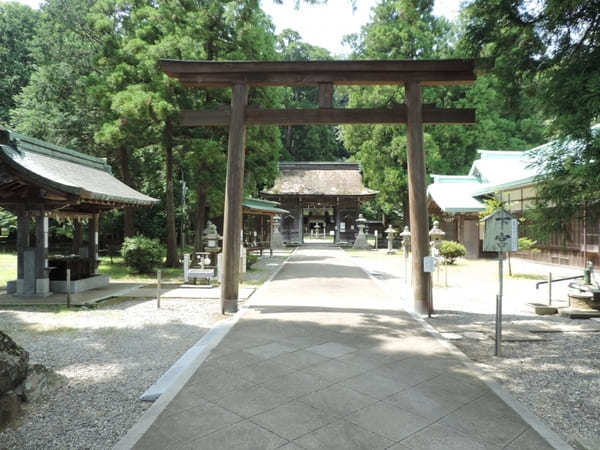 福井県でおすすめの神社9社