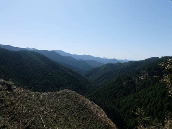 【奈良】吉野山最高峰・青根ヶ峰を目指しながら世界遺産の神社仏閣巡り