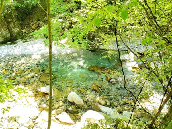 【長野】魅力満載！山間の小さな町「南木曽町」