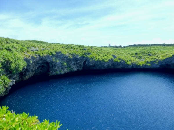 渡口の浜＆通り池！沖縄・伊良部島＆下地島の美しい自然に出会う旅