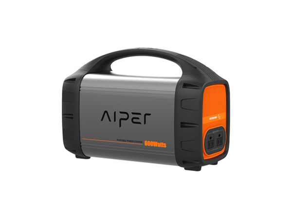 『Aiper（アイパー）』大注目のポータブル電源ブランド！DISCOVERER600とソーラーチャージャーを試してみた