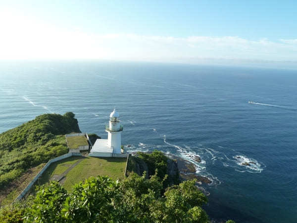 水平線が丸く見える！？北海道・地球岬で感じる太平洋の絶景