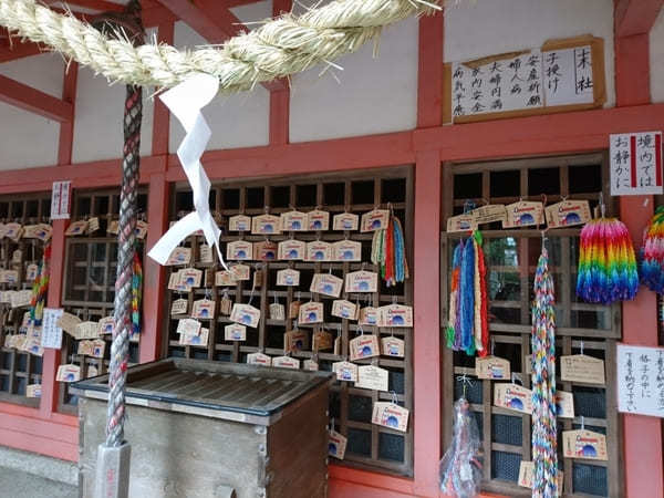 【和歌山】境内にあふれかえる人形で有名な淡嶋神社は実は見どころ満載のパワースポット！