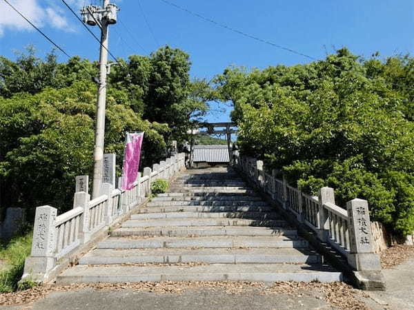 絶景！天空の鳥居【香川】高屋神社までハイキング！1.jpg