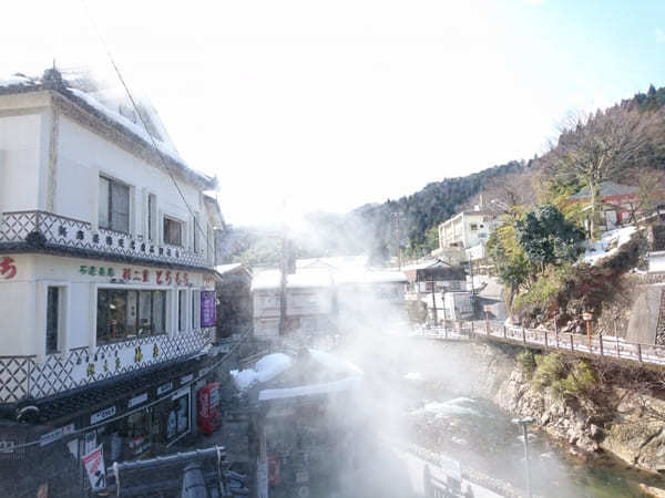 湯けむり漂う温泉街をぶらりと散策【兵庫】湯村温泉の見どころ7選