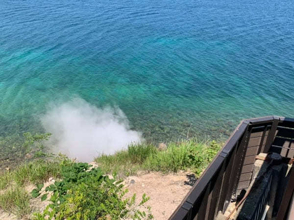 地熱の高さゆえの独特な自然を満喫！和琴半島の見どころ紹介【北海道】