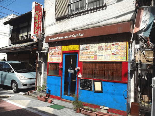 笹塚の絶品カレー14選！本格インドカレーの人気店や隠れた名店も！