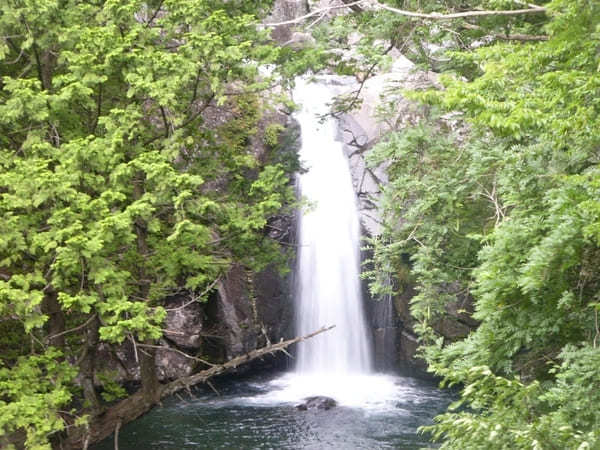 【岐阜】飛騨高山で滝めぐり！