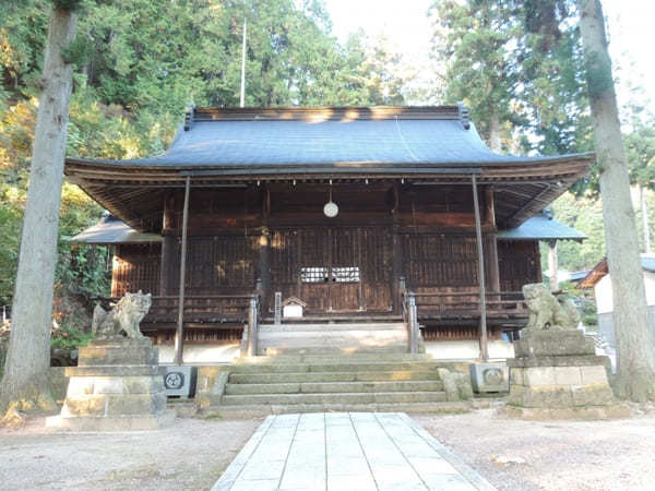 飛騨高山で歴史・由緒あるお社巡り