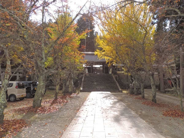 飛騨高山で歴史・由緒あるお社巡り