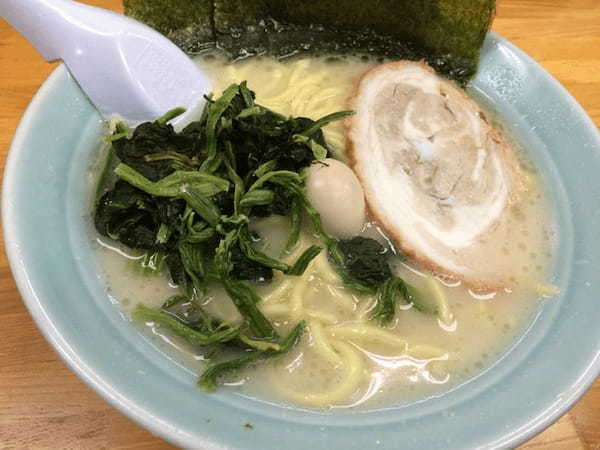 松戸の家系ラーメン店11選！本格濃厚スープの名店や深夜営業の人気店も！