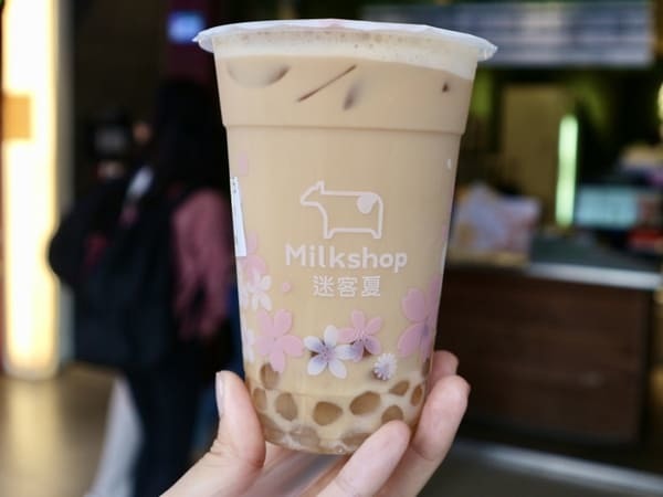 【台湾】タピオカはここで！台北おすすめドリンクスタンドチェーン店5選