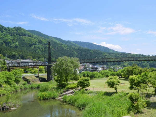 【長野】魅力満載！山間の小さな町「南木曽町」