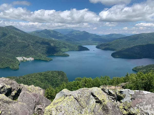 【北海道】然別湖の自然を大満喫！白雲山・天望山・東雲湖をぐるっと1周♪