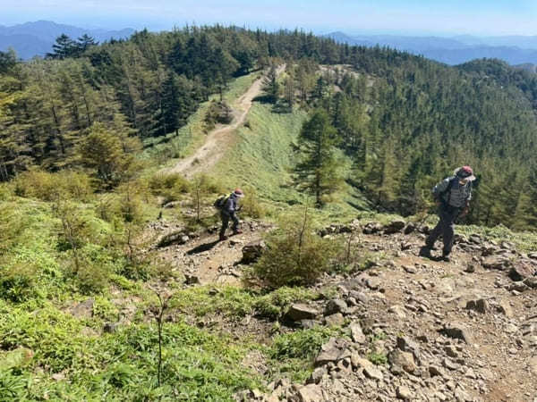 東京都最高峰【雲取山】を日帰りで楽しむための注意点＆ポイント紹介