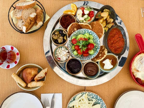 【トルコ】イスタンブールで朝食を！おすすめのカフェ・レストラン3選