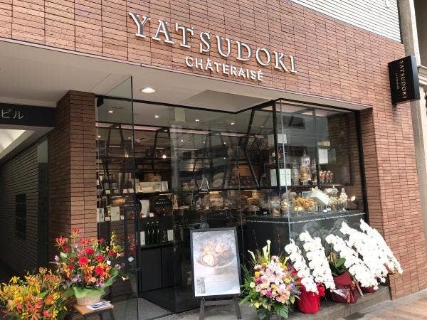 汐留のケーキ屋おすすめ7選！手土産や誕生日に人気の名店や駅ナカ店も！