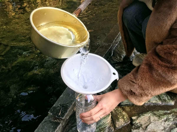 【熊本】阿蘇の白川水源で癒されよう！上質な湧水は持ち帰りもOK！