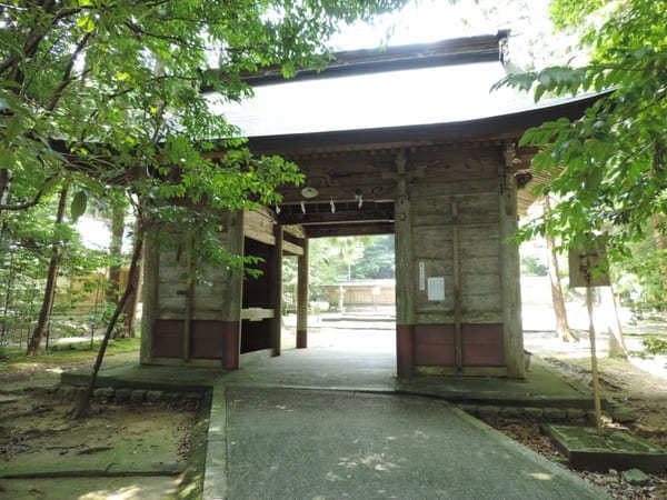 福井県でおすすめの神社9社