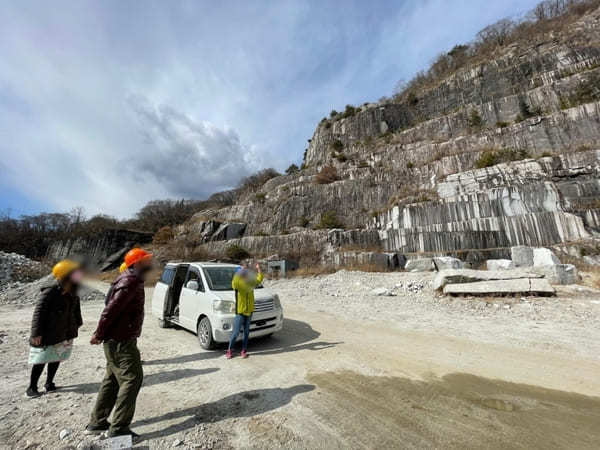 【茨城】地図にない湖・石切山脈のプレミアムツアーが凄い！一般非公開エリアの絶景スポットへ